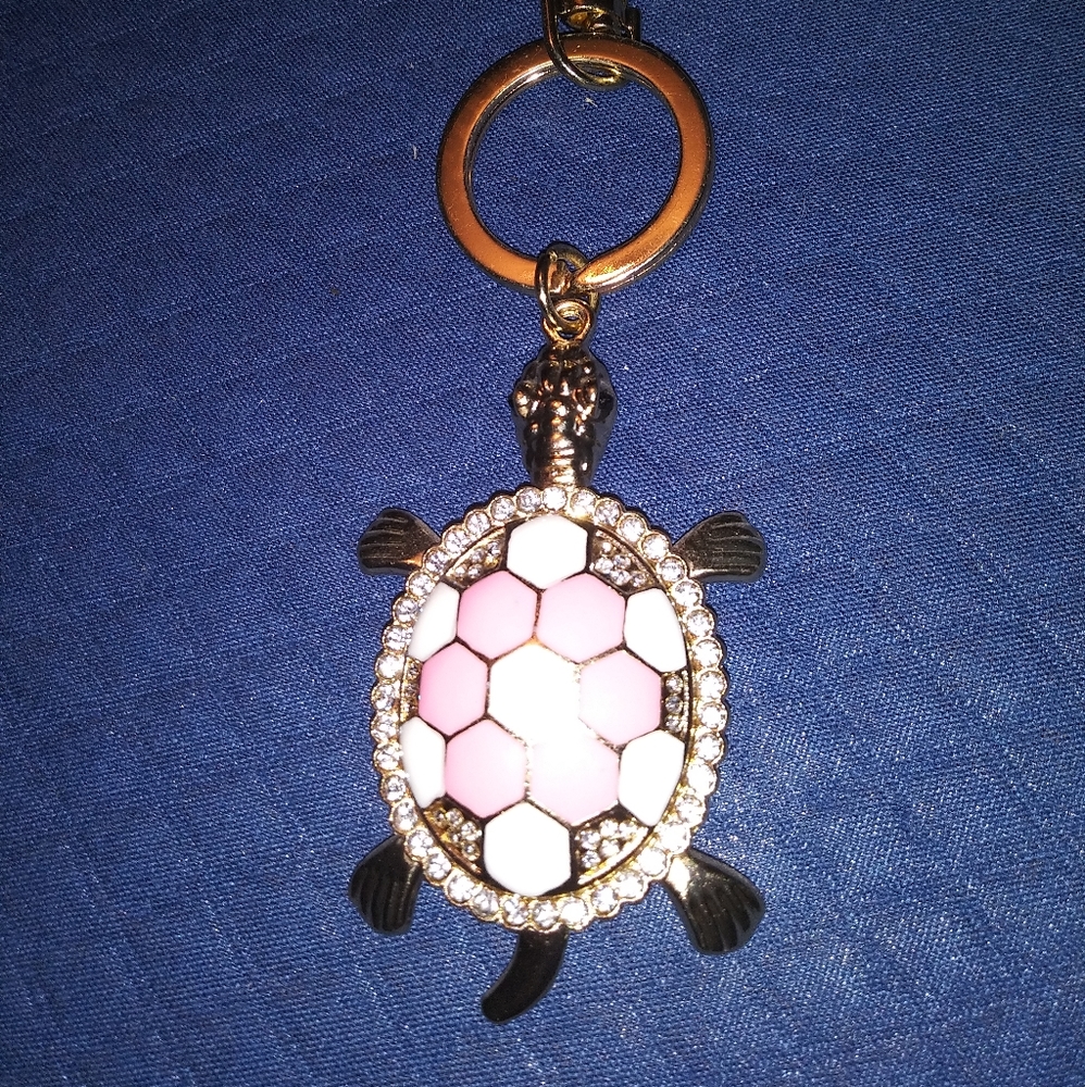 COPY - Purse charm/key fob